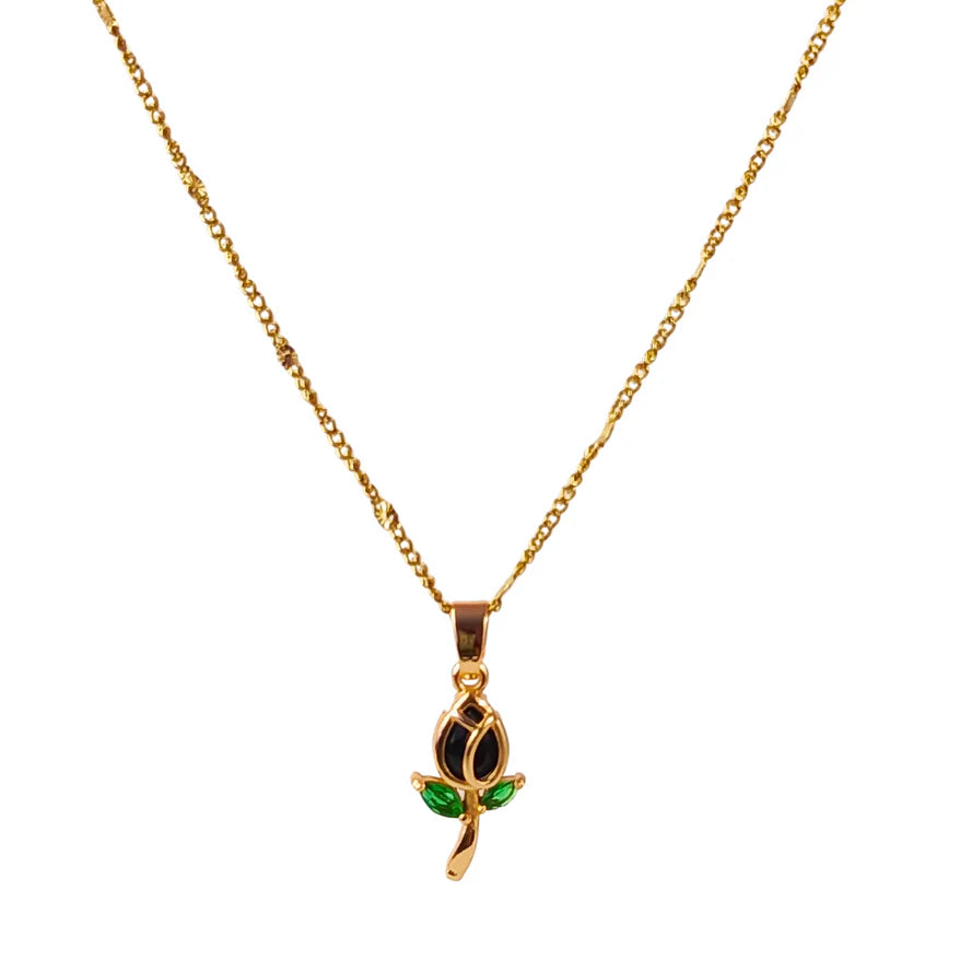 COLLAR DE TULIPAN