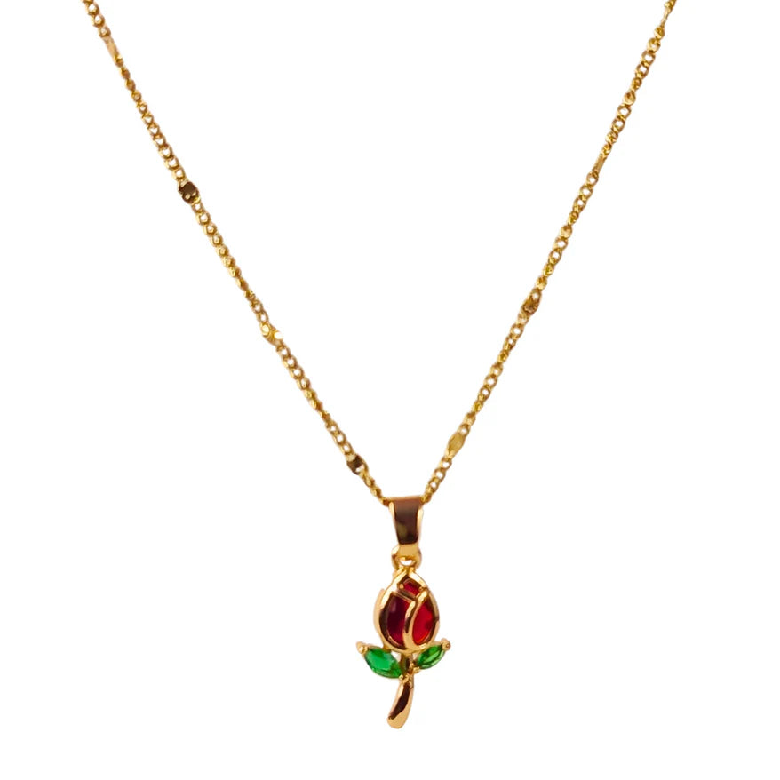 COLLAR DE TULIPAN