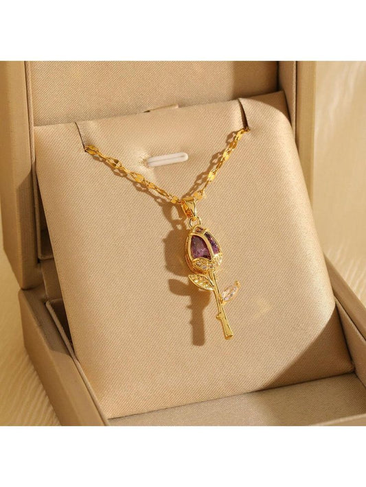 COLLAR DE TULIPAN