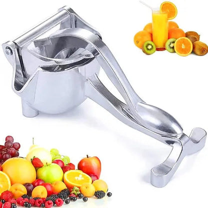 Exprimidor manual de Frutas y verduras Premium