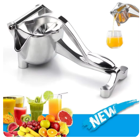 Exprimidor manual de Frutas y verduras Premium