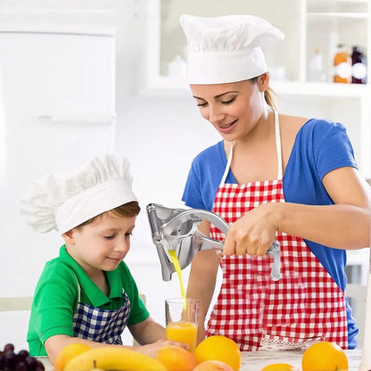 Exprimidor manual de Frutas y verduras Premium